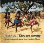 cd - No Artist - B?waare - They Are Coming, Cd's en Dvd's, Verzenden, Zo goed als nieuw
