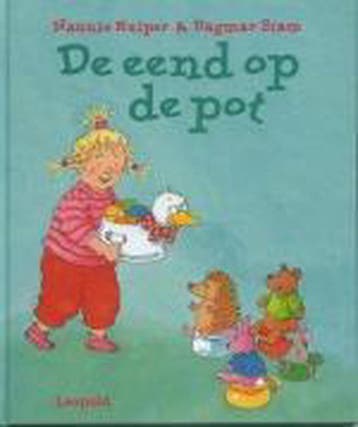 De eend op de pot / Vriendjes van Leopold 9789025844196, Verzenden, Gelezen, Nannie Kuiper