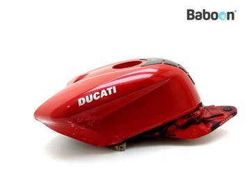 Benzine Tank Ducati 1198, Verzenden, Gebruikt