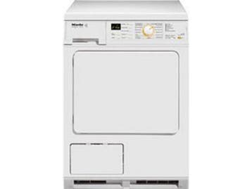 Miele T8423C - Condensdroger - PerfectDry - Wit, Witgoed en Apparatuur, Verzenden, Zo goed als nieuw