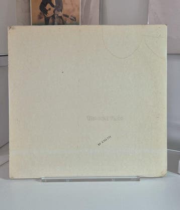 Beatles - The Beatles (The White Album) - 2 x LP Album, Cd's en Dvd's, Nieuw in verpakking