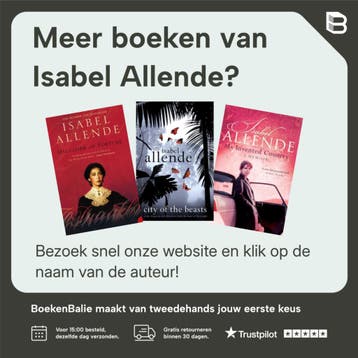 De wind kent mijn naam - Isabel Allende 9789028453685, Verzenden, Gelezen, Isabel Allende