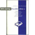 PARALLELEDITIE 2 - Gen/31Ps/Zach/Marc/1Kor/Op 9789065390035, Verzenden, Gelezen, BIJBELVERT./STV NIEUWE