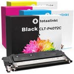 Compatible  CLP-320 toner | 4-pack multicolor, Verzenden, Nieuw, Toner, Samsung