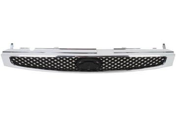 Grille o.a: Ford, Fiesta 5 (JD, JH), Ophalen of Verzenden, Nieuw, Ford USA