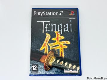 Playstation 2 / PS2 - Tengai - Pal UK - New & Sealed, Verzenden, Gebruikt