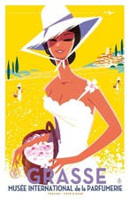 Monsieur Z - Grasse - La Cueillette du Jasmin - 2020s