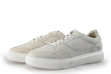 Manfield Sneakers in maat 43 Wit, Manfield, Verzenden, Wit, Sneakers of Gympen