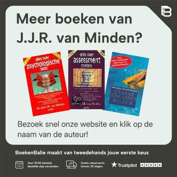 Alles over headhunters - J.J.R. van Minden 9789025462208, Verzenden, Gelezen, J.J.R. van Minden