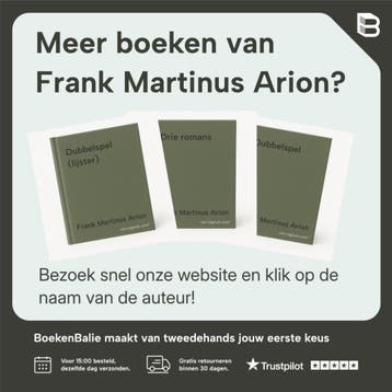 De eeuwige hond - Frank Martinus Arion 9789023400288, Verzenden, Zo goed als nieuw, Frank Martinus Arion