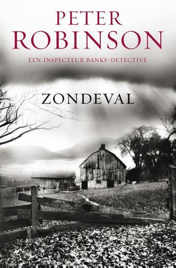 Zondeval / DCI Banks / 4 - Peter Robinson 9789022991268, Verzenden, Gelezen, Peter Robinson