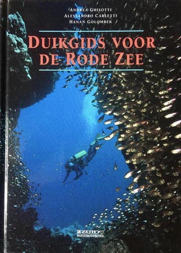 Duikgids voor de Rode Zee, Boeken, Ophalen of Verzenden, Nieuw