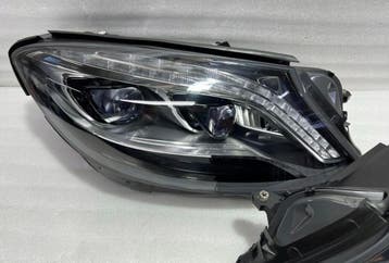 Koplampen MERCEDES S KLASA W222, Verzenden, Nieuw, Mercedes-Benz