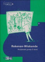 Cito hulpboeken rekenen groep 4 en 5, Boeken, Schoolboeken, Ophalen of Verzenden, Zo goed als nieuw, Overige niveaus
