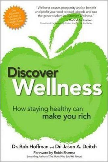 Discover Wellness - Bob Hoffman 9781933889276, Verzenden, Gelezen, Bob Hoffman