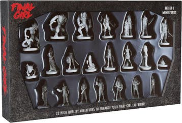 Final Girl - Miniatures Box Series 2 | Van Ryder Games -, Verzenden, Nieuw