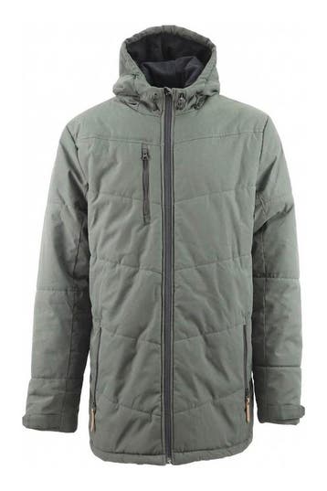 Travelin Jas in maat XXL Groen, Kleding | Heren, Verzenden, Zo goed als nieuw, Overige kleuren, Travelin