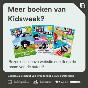 Kidsweek moppenboek / Kidsweek / 5 - Kidsweek 9789000351640, Verzenden, Zo goed als nieuw, Kidsweek