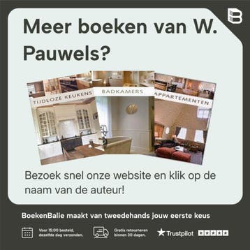 WONEN OP EEN KASTEEL - W. Pauwels 9789077213056, Verzenden, Gelezen, W. Pauwels