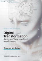 9781948122481 Digital Transformation | Tweedehands, Verzenden, Gelezen, Thomas M. Siebel