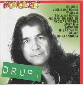 cd - Drupi - Drupi, Verzenden, Zo goed als nieuw