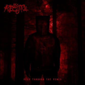 cd - My Regime - Peek Through The Pines, Verzenden, Nieuw in verpakking