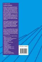 Handboek mediation 9789012399456, Boeken, Verzenden, Gelezen