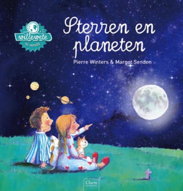 Sterren en planeten / Willewete - Pierre Winters, Verzenden, Gelezen, Pierre Winters