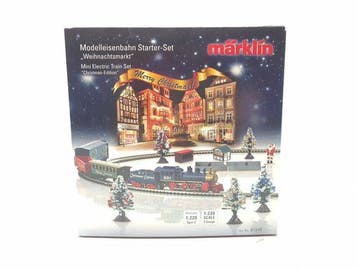 Märklin Z - 81845 - Startset (1) - Kerstset Märklin schaal, Nieuw