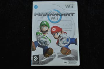 Mario Kart Nintendo Wii, Verzenden, Nieuw