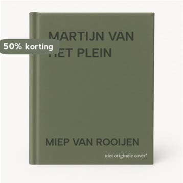 MARTIJN VAN HET PLEIN 9789029706087 MIEP VAN ROOIJEN, Verzenden, Gelezen, MIEP VAN ROOIJEN