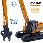 Conrad - Scale 1:50 - Model vrachtwagen - Case Long-Boom, Nieuw