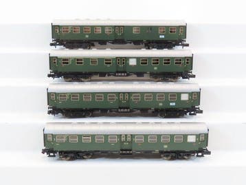 Fleischmann N - Uit set 939981 - Modeltrein personenwagen, Hobby en Vrije tijd, Modeltreinen | N-Spoor, Nieuw