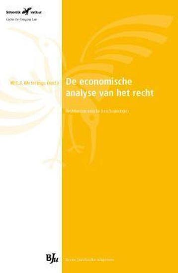 Boek Schoordijk Instituut, Center for company law - De econo, Verzenden, Nieuw