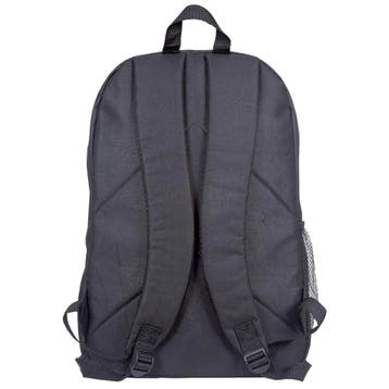 Manhattan Laptop Rugzak – Zwart, Computers en Software, Laptoptassen, Ophalen of Verzenden, Nieuw