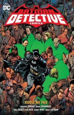 Batman: Detective Comics Volume 4 Riddle Me This, Boeken, Verzenden, Nieuw