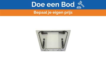 Bieden: Lewmar Trapezluke Deck- Access Hatch, Ophalen of Verzenden, Nieuw, Kombuis en Sanitair, Zeilboot of Motorboot