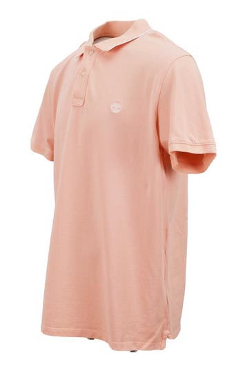 Timberland Polo in maat XXL Roze, Verzenden, Zo goed als nieuw, Overige kleuren, Timberland