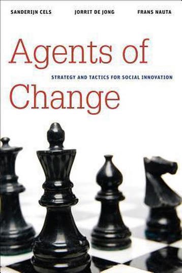 Agents Of Change - Sanderijn Cels 9780815722625, Verzenden, Gelezen, Sanderijn Cels