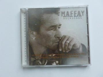 Peter Maffay - Rocksongs, Cd's en Dvd's, Ophalen of Verzenden, Zo goed als nieuw