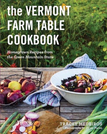 The Vermont Farm Table Cookbook - Tracey Medeiros, Verzenden, Zo goed als nieuw, Tracey Medeiros