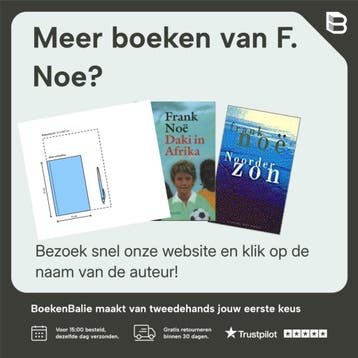 g - F. Noe 9789021477473, Verzenden, Gelezen, F. Noe