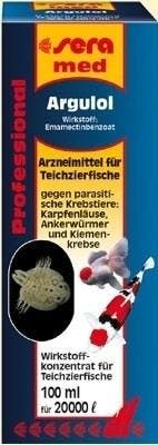 Sera med Professional Argulol (20.000 ltr) (Karperluis), Verzenden, Nieuw, Overige typen