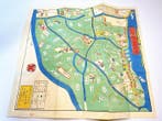 Japan - Edo Kiriezu Sumida Mukojima-kaart - Owariya, Boeken, Nieuw