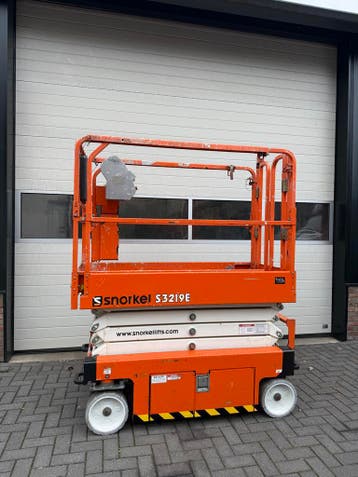Snorkel S3219E schaarhoogwerker (2019)