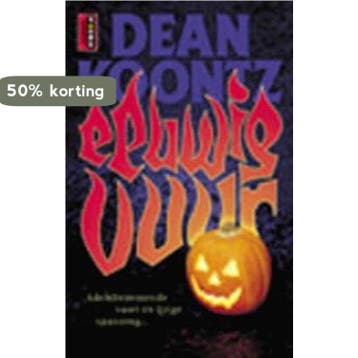 Eeuwig vuur / Poema-pockets - Dean R. Koontz 9789024537921, Verzenden, Gelezen, Dean R. Koontz