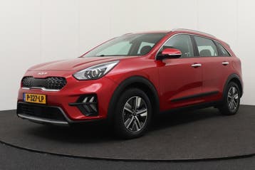 Zakelijke Lease |  Kia Niro 1.6 Aut. GDi Hybrid DynamicLine, Automaat, Gebruikt, Dealer onderhouden, SUV of Terreinwagen