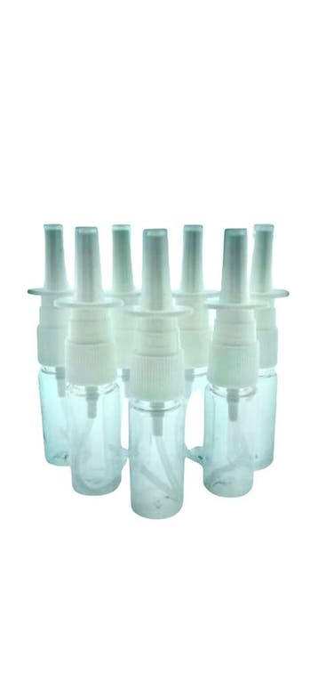 Neusspray flesje 15 ml       1 stuks, Ophalen of Verzenden, Nieuw