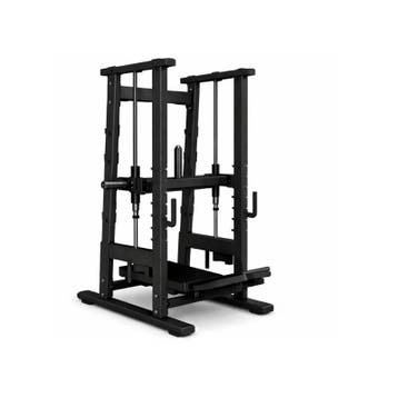 Gymfit - Vertical Leg Press - Pl76, Ophalen of Verzenden, Nieuw