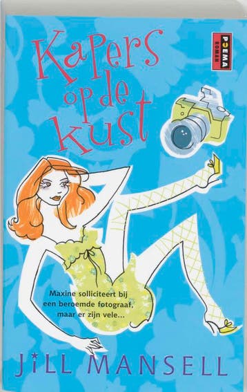 Kapers op de kust - Jill Mansell 9789024550081, Verzenden, Zo goed als nieuw, Jill Mansell